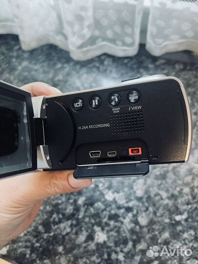 Видеокамера Samsung Hyper DIS 65X Intelli-Zoom