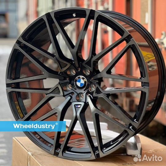 Кованые диски BMW X5 G05/X6 G06/X7 - R21 наличие