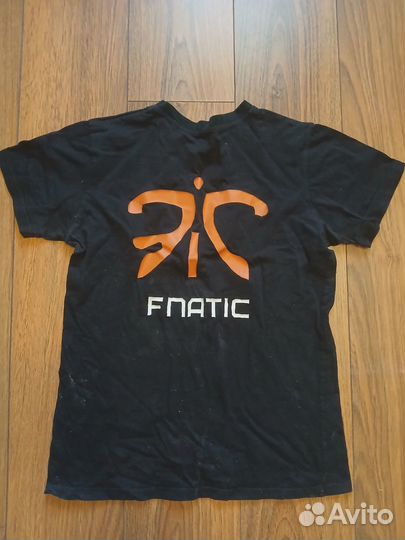 Футболка fnatic