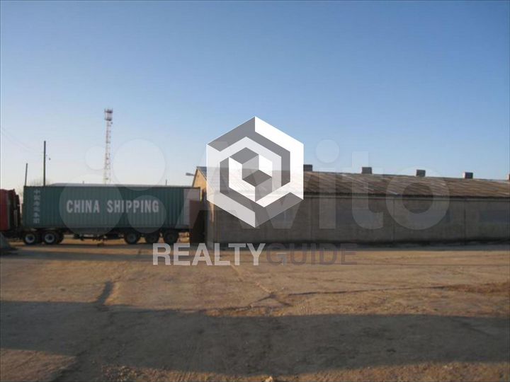 900 м2 Складской комплекс 