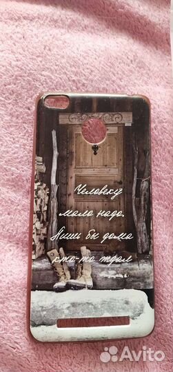 Чехол на Xiaomi