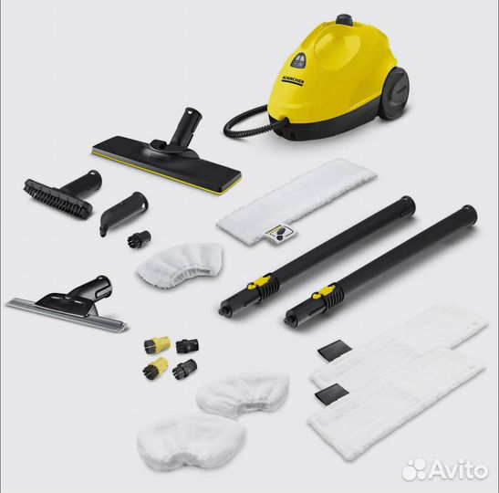 Пароочиститель karcher sc 2 easyfix