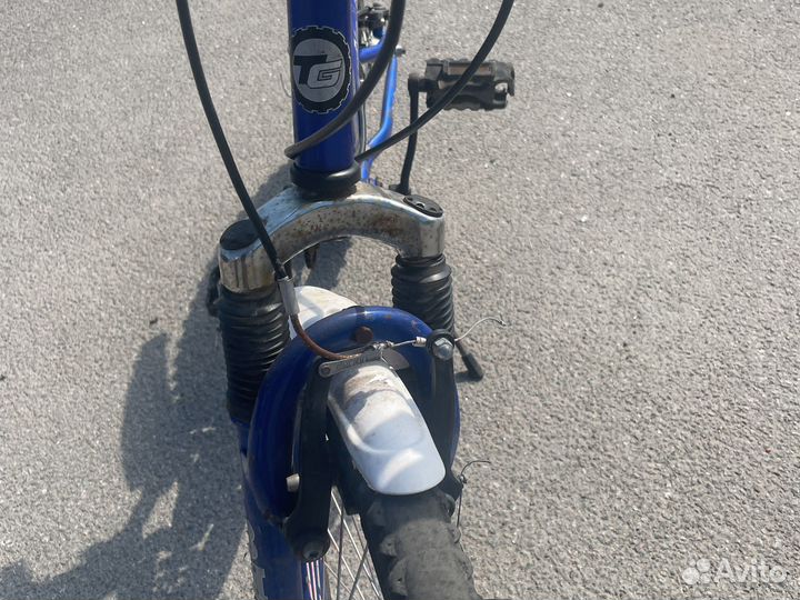 Детский велосипед бу