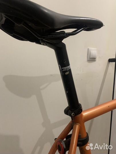 Велосипед fuji decloration fix