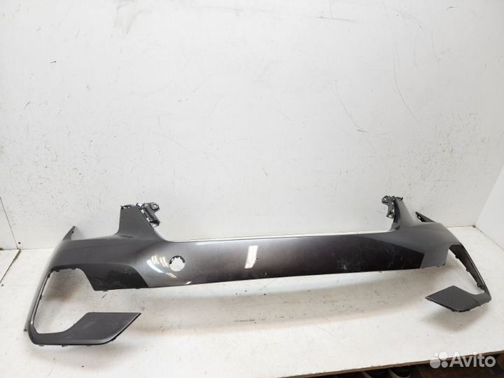 Бампер передний Kia Seltos 1 2019