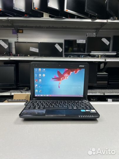 Нетбук MSI U135DX