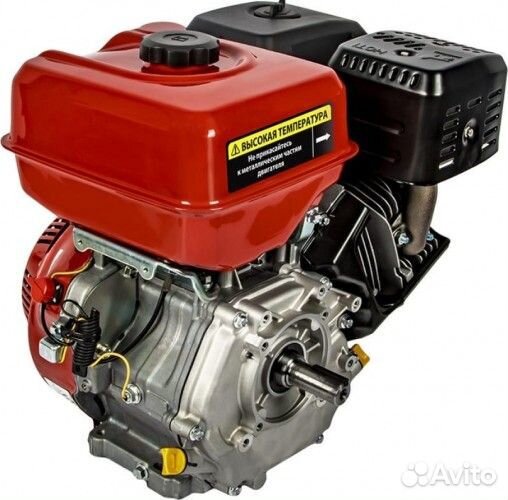 Бензиновый двигатель DDE E1300-S25 794-678