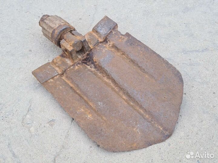 Немецкая лопата сапёрная