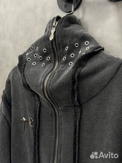 Зип худи thug club