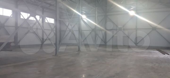 Склад, 1000 м²