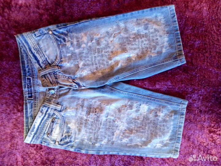 Женские шорты 40/42