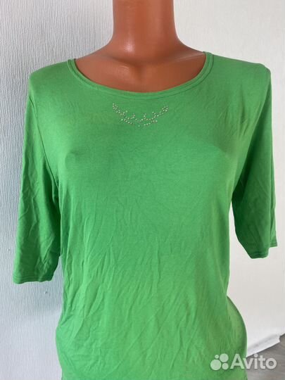 Футболки женские 56,58 размеры