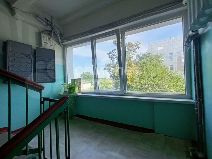 2-к. квартира, 36,1 м², 3/5 эт.