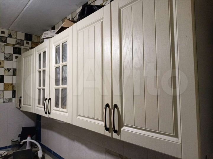 3-к. квартира, 46 м², 1/2 эт.