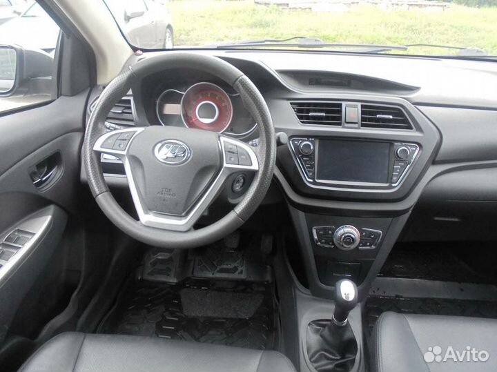 LIFAN X50 1.5 МТ, 2018, 41 000 км