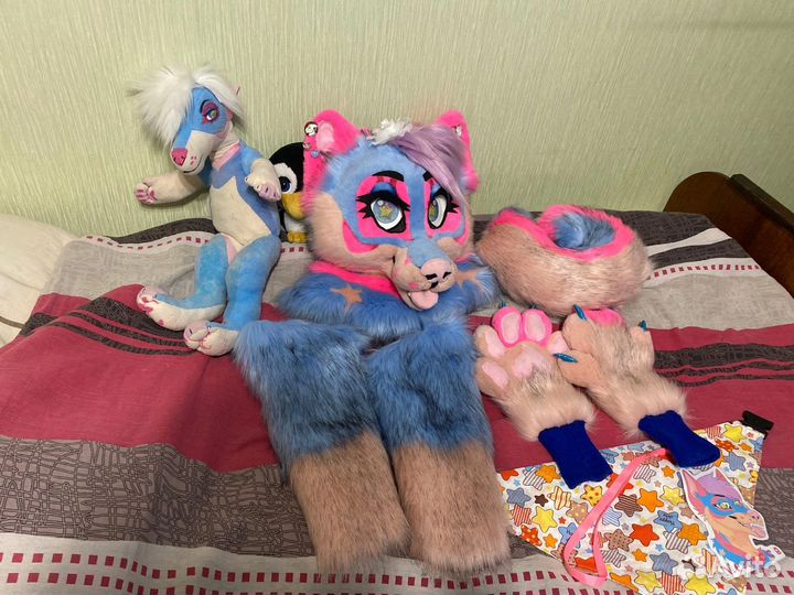 Фурсьют партиал продажа/обмен