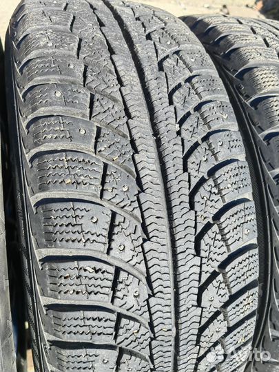 Колеса зима 205/60R16 Mitsubishi Лансер X,Киа Соул