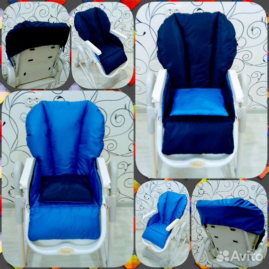 Чехол на стульчик для кормления