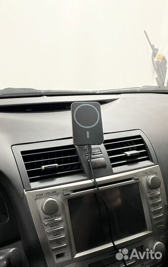 Зарядное устройство magsafe автомобильный
