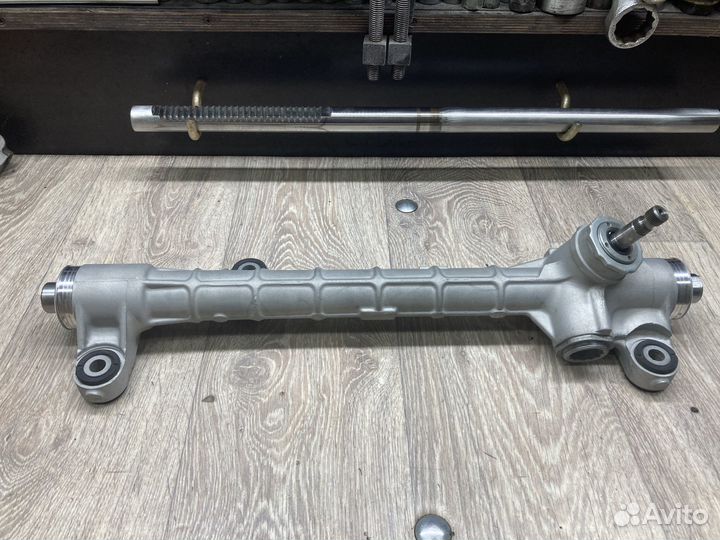 Рулевая рейка Toyota Corolla 120 пр руль