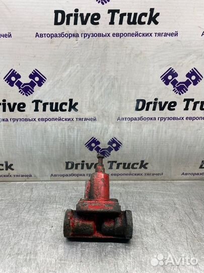 Клапан перепускной Man 26.372