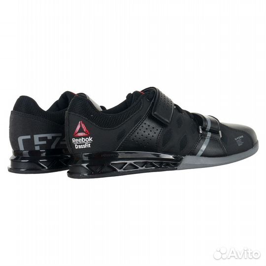 Штангетки Reebok CrossFit Lifter Plus 2.0