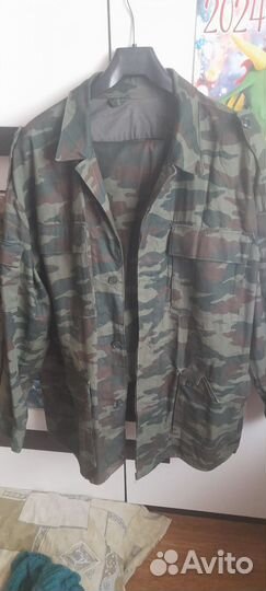 Военная форма демисезонная