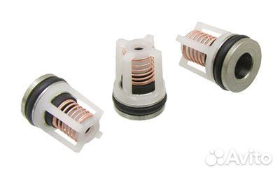 2.884-916.0 Набор клапанов 3 шт HD, HDS, K6-K7