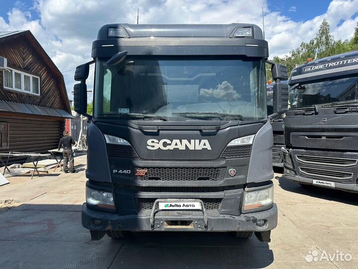 Scania P440, 2021