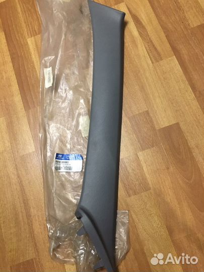 Внутренняя панель стойки кузова Hyundai Sonata EF