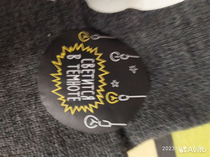 Шапка для мальчика 56 новая