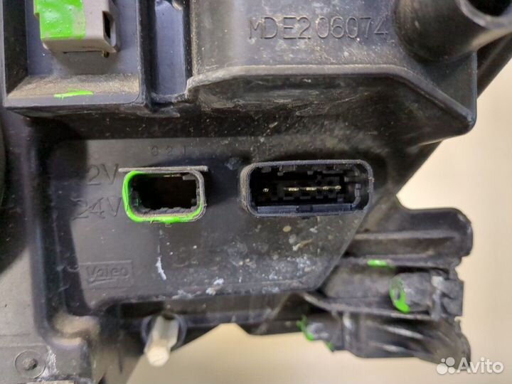 Фара (передняя) Renault Laguna 3 2009, 2008