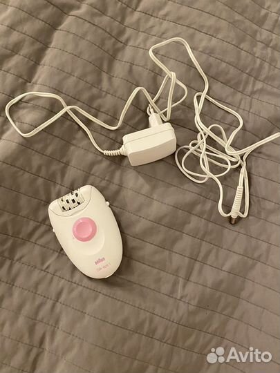 Эпилятор braun silk epil 1