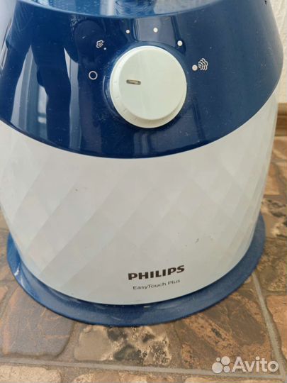 Паровый утюг