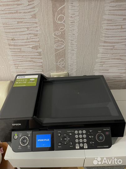Мфу Epson stylus cx9300f