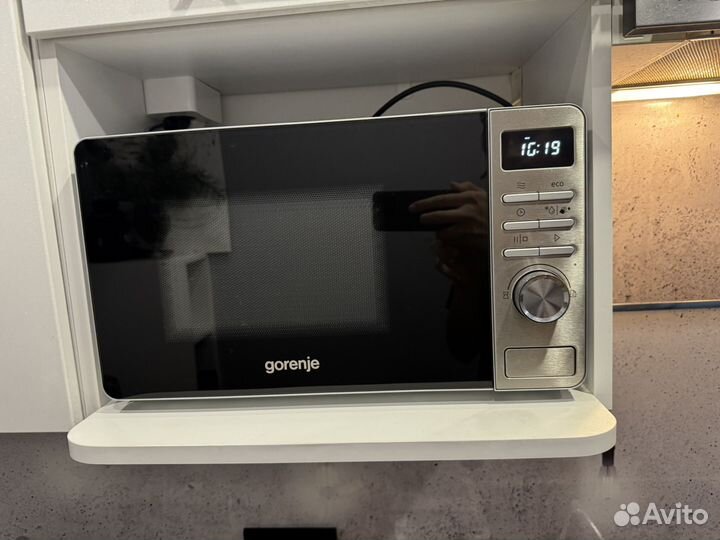 Микроволновка бу gorenje