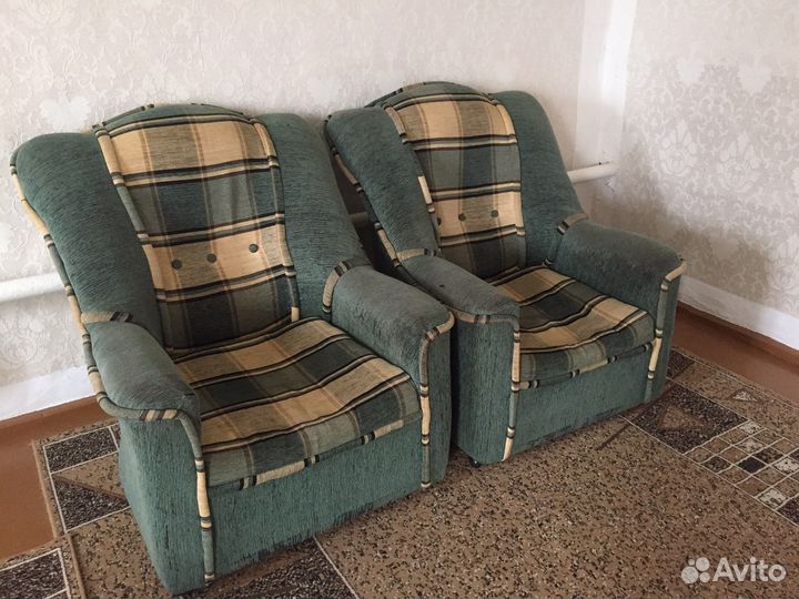 Кресла бу цена за все