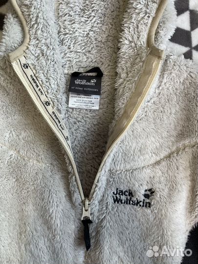 Жилетка Jack Wolfskin, Patagonia