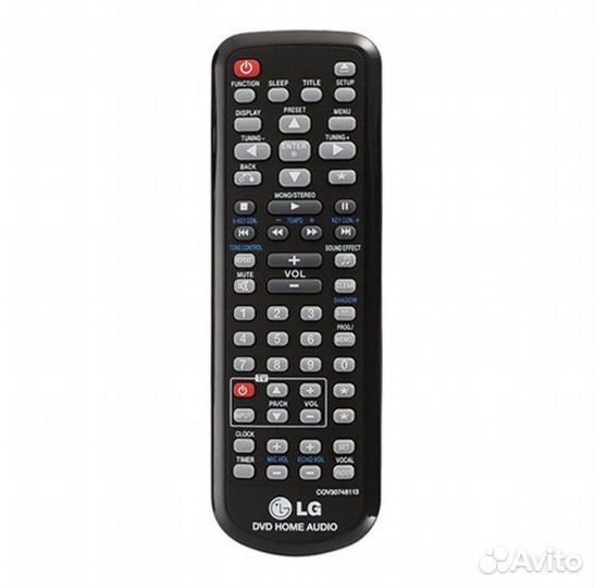 Домашняя микросистема DVD с караоке