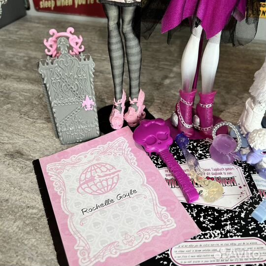 Кукла Монстер Хай monster high