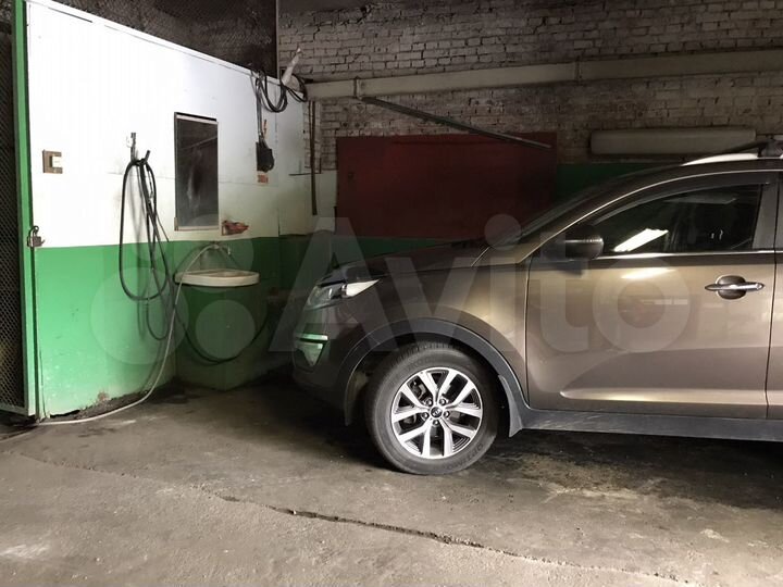 Гараж, 25 м²