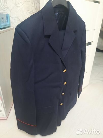 Парадный китель мвд с брюками