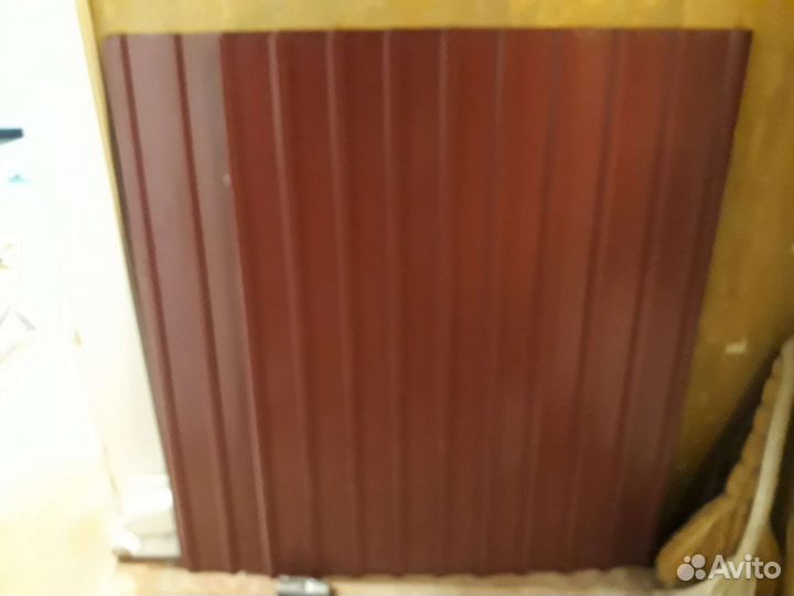 Металлопрофиль