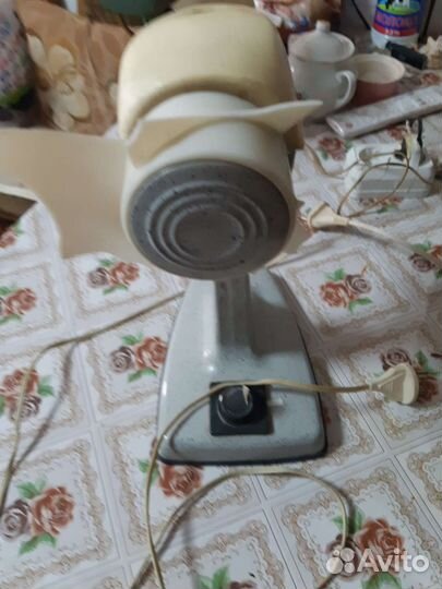 Вентилятор бу СССР