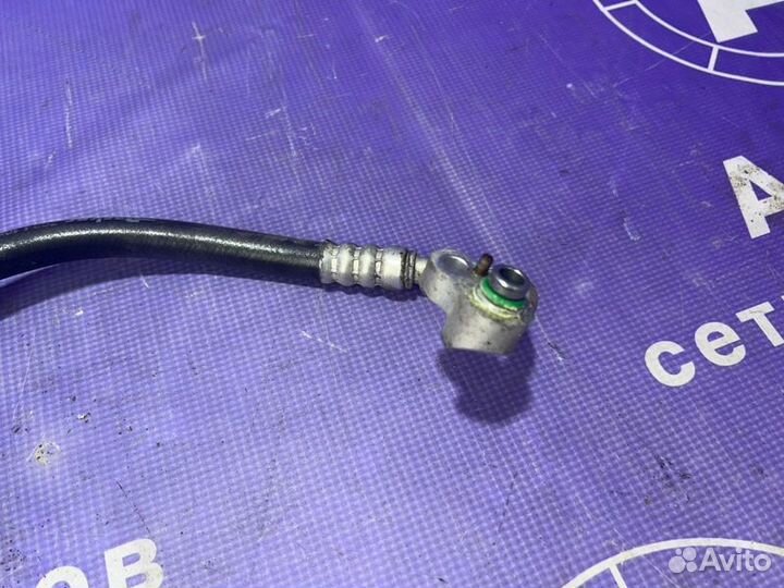 Трубка кондиционера Kia Ceed ED D4FB 2010