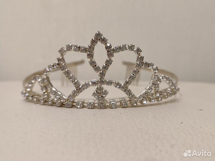 Корона тиара диадема