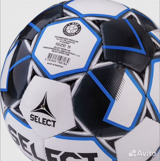 Футбольный мяч Select