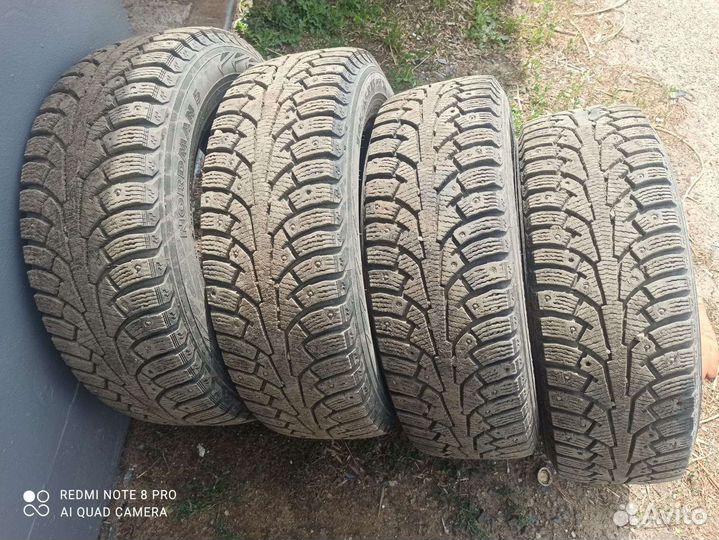 Nordman KN-209 195/65 R15