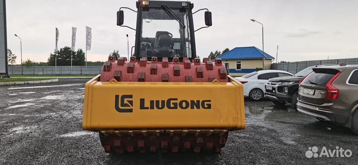 Дорожный каток LiuGong CLG6618E, 2023