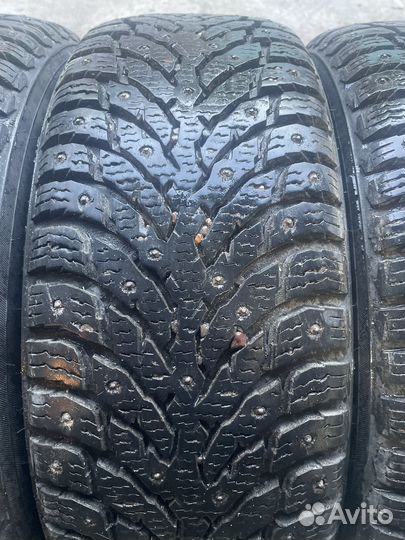 Nokian Tyres Hakkapeliitta 9 205/60 R16